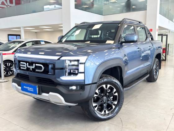 BYD SHARK 1.5 TURBO PHEV GS AWD AUTOMÁTICO